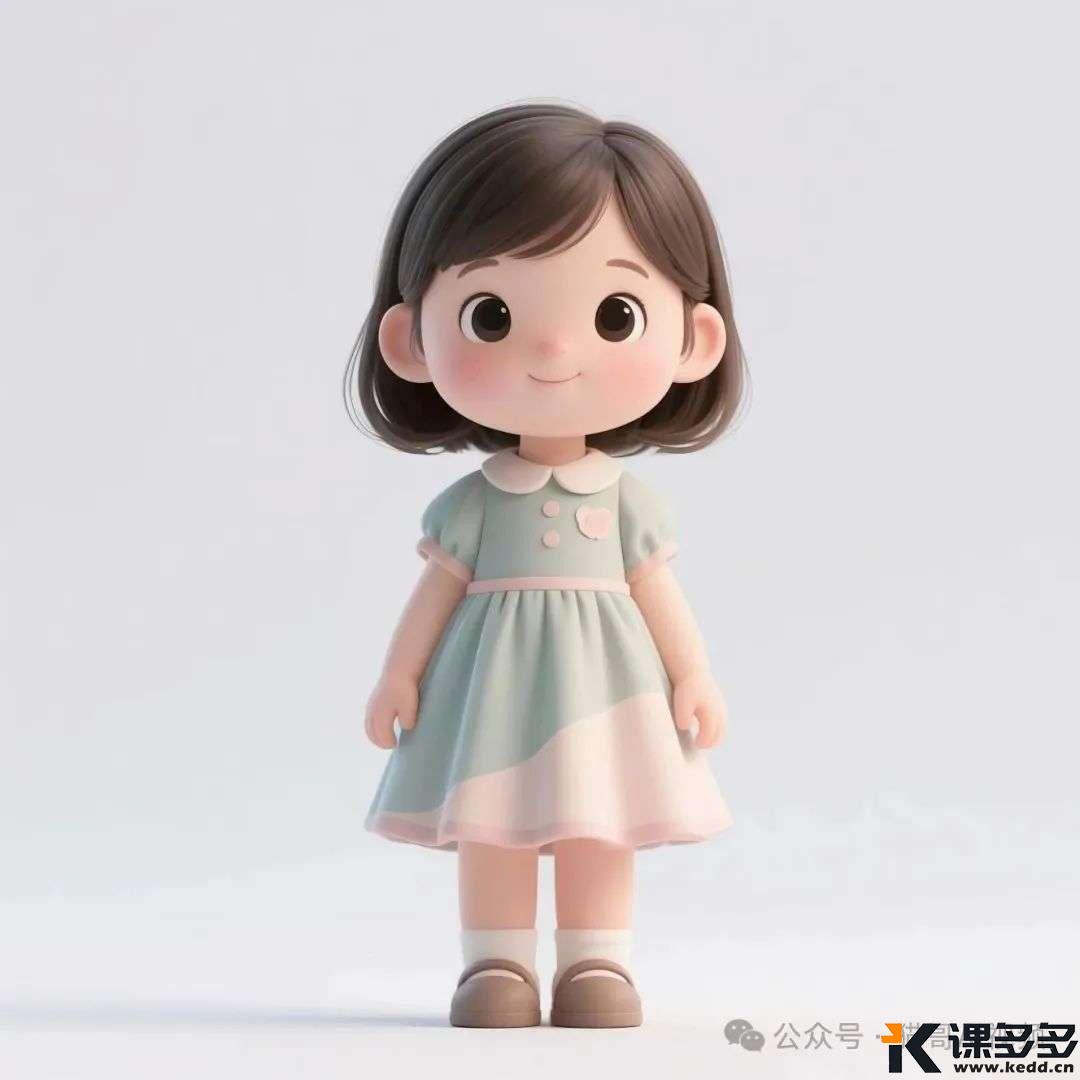 人物一致性+场景一致性,被我解决了!-课多多