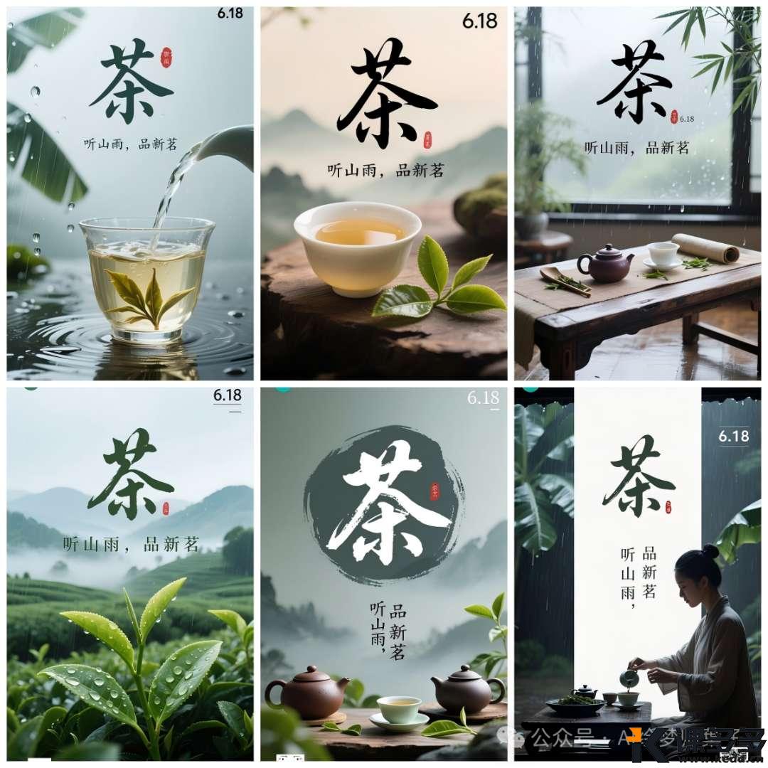 设计师的门槛没了,我用星流Agent,十分钟做了一套宣传海报-课多多