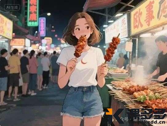 图片包含 人, 建筑, 户外, 食物 AI 生成的内容可能不正确。