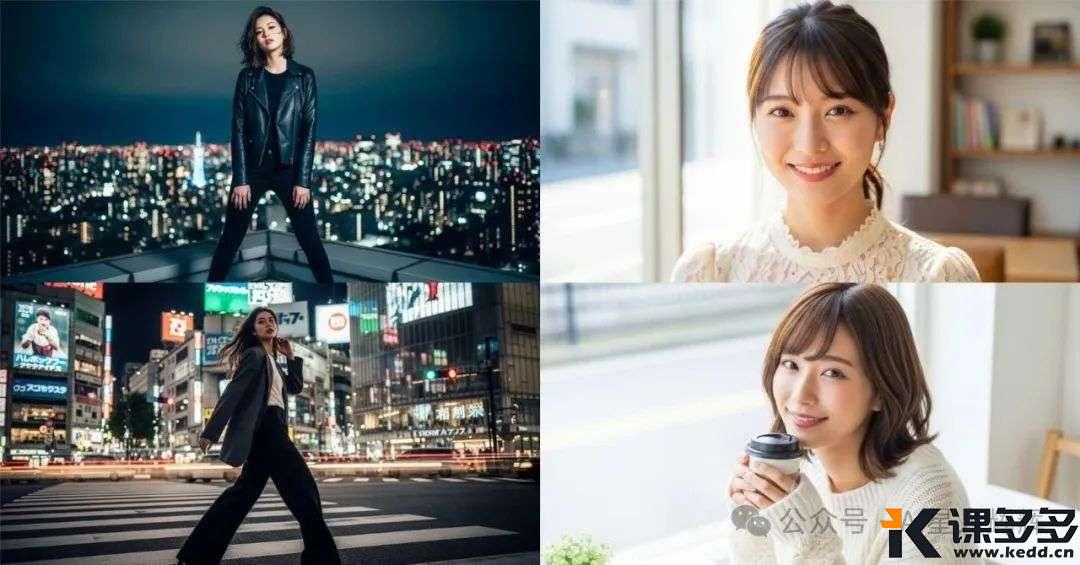 [构图 × 摄影 × 运镜] 150 条 AI 视频提示（中英对照收藏版）-课多多