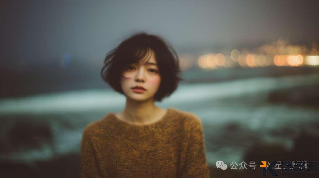 AI绘画模拟拍照：用 Midjourney 生成人眼都分不出的真实照片(附完整提示词)-课多多