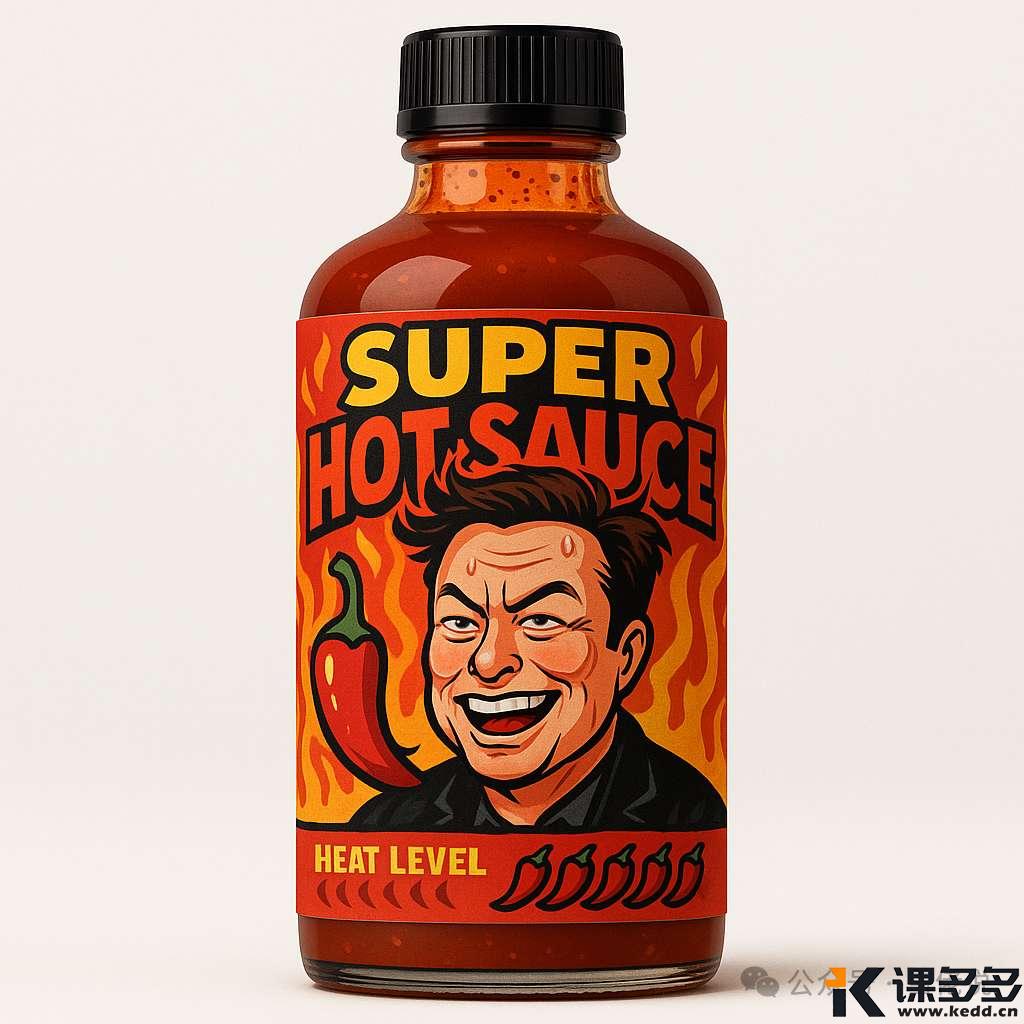 用sora制作你的专属辣酱，马保国会是最辣的男人吗？点进来看下呗-课多多
