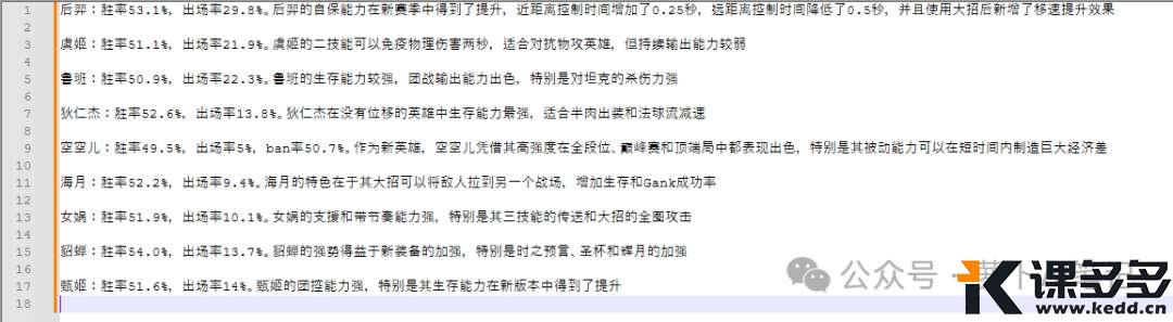 DeepSeek助力Excel提效,摸鱼的时间又增加了-课多多
