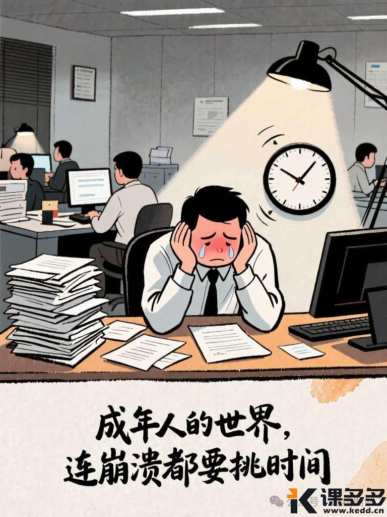 中式幽默漫画怎么做?嘎嘎简单,小白可上手,上教程(附提示词)-课多多
