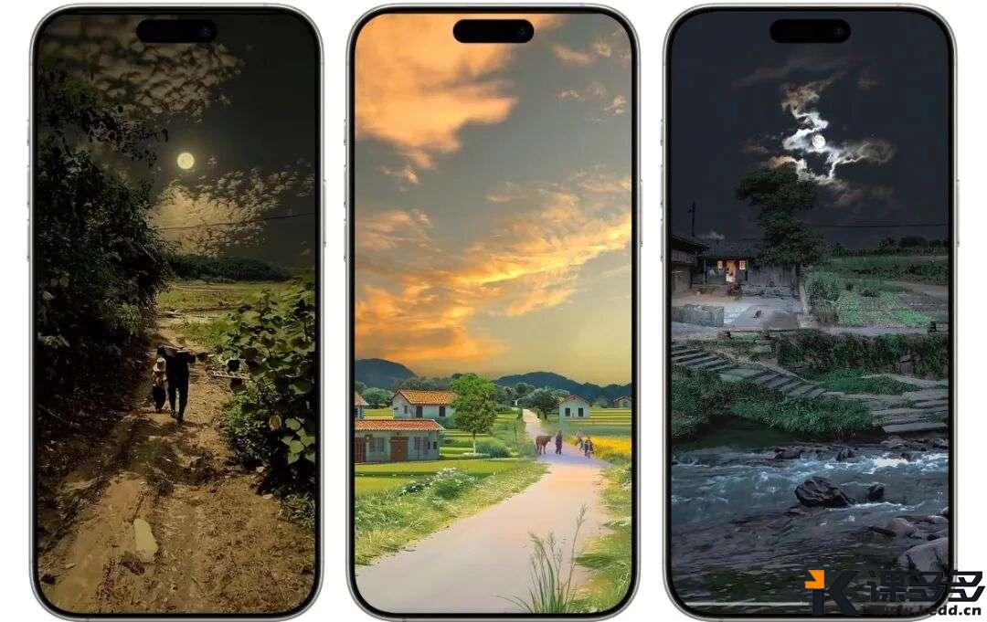 真怀念！即梦AI制作穿越08年怀旧风景视频，太简单了（附提示词）-课多多