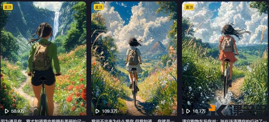 Deepseek+Vidu创作短片太方便了!-课多多