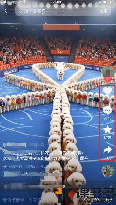 用deepseek+可灵AI做狗狗运动会视频，涨粉60W+(附保姆级教程)-课多多