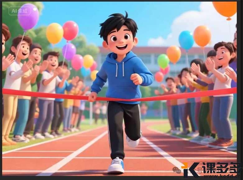 用豆包+即梦制作5张连环画视频，一天收入稳定2000+，新手小白可做-课多多